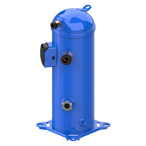 Danfoss MLZ058T2LQ9A 7.5 HP MBP Compresor Scroll de Refrigeracion 208-230/3/60 (V/Ph/Hz) R404,R407,R507,R452,R134,R513,R22,R448,R449 Valvulas Rotolock V02,V05, aceite POE 121L8817 Remplaza 120U8051, 120U8052, 121L8816