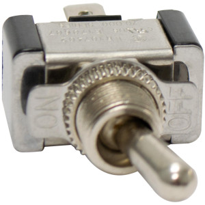 Diversitech ED448 Toggle Switch, SPST, 120 V, 20,AMPS, 220 V, 10AMPS, 3/4 HP, LR107402 Diversitech ED448 Toggle Switch, SPST, 120 V, 20,AMPS, 220 V, 10AMPS, 3/4 HP, LR107402
