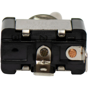 Diversitech ED448 Toggle Switch, SPST, 120 V, 20,AMPS, 220 V, 10AMPS, 3/4 HP, LR107402 Diversitech ED448 Toggle Switch, SPST, 120 V, 20,AMPS, 220 V, 10AMPS, 3/4 HP, LR107402