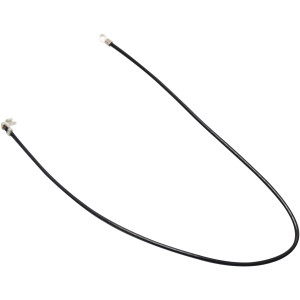 Diversitech CC33-24 Compressor Lead, 10 AWG, Ring Connection, 1/4 in Quick Disconnect Receptacle, 24 in long, 3 pack Diversitech CC33-24 Compressor Lead, 10 AWG, Ring Connection, 1/4 in Quick Disconnect Receptacle, 24 in long, 3 pack