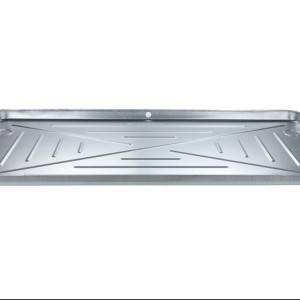Diversitech 6-M3060 Drain Pan 30x60, Metal, 26GA Diversitech 6-M3060 Drain Pan 30x60, Metal, 26GA