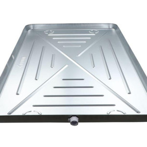 Diversitech 6-M3060 Drain Pan 30x60, Metal, 26GA Diversitech 6-M3060 Drain Pan 30x60, Metal, 26GA