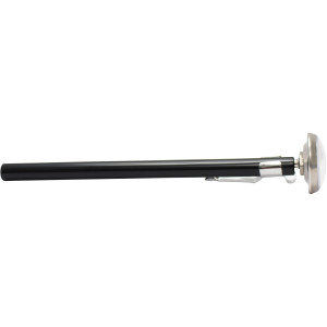Uniweld 69901 Termometro Analogico de Bolsillo, Dial de 1 pulgada, Doble Escala de temperatura, -40 a 70 C, -40 a 160 F, Sonda de Acero Inoxidable Uniweld 69901 Termometro Analogico de Bolsillo, Dial de 1 pulgada, Doble Escala de temperatura, -40 a 70 C, -40 a 160 F, Sonda de Acero Inoxidable