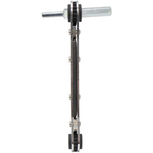 Uniweld 70022 Llave Ratchet, 3/16 y 1/4 pulg apertura Cuadrada, 3/8 y 5/16 pulg apertura Cuadrada, con Adaptador Dual para Valvula exagonal de 3/16 y 5/16 Uniweld 70022 Llave Ratchet, 3/16 y 1/4 pulg apertura Cuadrada, 3/8 y 5/16 pulg apertura Cuadrada, con Adaptador Dual para Valvula exagonal de 3/16 y 5/16