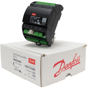 Danfoss 080G5400 Superheat Electronic Control EKE 1C, 24 V, AC/DC, 50/60 Hz replaces EKC 316A, 084B7088