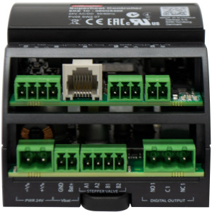 Danfoss 080G5400 Superheat Electronic Control EKE 1C, 24 V, AC/DC, 50/60 Hz replaces EKC 316A, 084B7088
