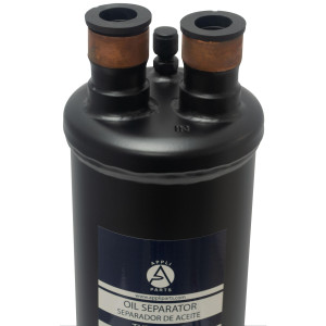 Appli Parts APOS-55889 Separador de Aceite 1 1/8 pulg ODF Soldable, CFC,HCFC,HFC,R22,R407C,R502,R134a,R404A,R507, Temperatura de trabajo desde -10 C a 130 C Appli Parts APOS-55889 Separador de Aceite 1 1/8 pulg ODF Soldable, CFC,HCFC,HFC,R22,R407C,R502,R134a,R404A,R507, Temperatura de trabajo desde -10 C a 130 C