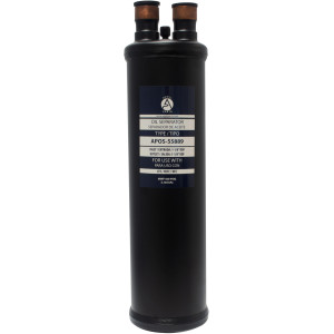 Appli Parts APOS-55889 Separador de Aceite 1 1/8 pulg ODF Soldable, CFC,HCFC,HFC,R22,R407C,R502,R134a,R404A,R507, Temperatura de trabajo desde -10 C a 130 C Appli Parts APOS-55889 Separador de Aceite 1 1/8 pulg ODF Soldable, CFC,HCFC,HFC,R22,R407C,R502,R134a,R404A,R507, Temperatura de trabajo desde -10 C a 130 C