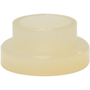 GE WR02X11910 Thimble Hinge Lower for General Electric replaces AP3795956, 1091511, AH963678, EA963678, PS963678 GE WR02X11910 Thimble Hinge Lower for General Electric replaces AP3795956, 1091511, AH963678, EA963678, PS963678