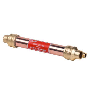 Danfoss 015D0002 Heat Exchanger HE 0.5