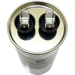 Appli Parts Condensador Capacitor de Marcha 50 Mfd uF (microfaradios) 370VAC o 450VAC CBB65 Universal Aire acondicionado y otras aplicaciones Redondo UL E476928 12cm Alto 5cm Ancho CON-50-450 Appli Parts Condensador Capacitor de Marcha 50 Mfd uF (microfaradios) 370VAC o 450VAC CBB65 Universal Aire acondicionado y otras aplicaciones Redondo UL E476928 12cm Alto 5cm Ancho CON-50-450