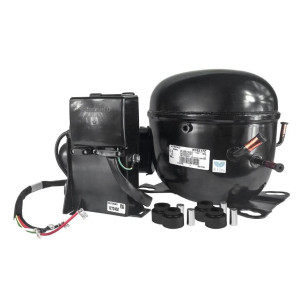 Embraco NT 6217Z 3/4 HP R134a Compresor Fraccional de Refrigeracion MHBP 115/1/60 (V/Ph/Hz) 7,730 btu/hr at 45F / 4,480 btu/hr at 20F Embraco NT 6217Z 3/4 HP R134a Compresor Fraccional de Refrigeracion MHBP 115/1/60 (V/Ph/Hz) 7,730 btu/hr at 45F / 4,480 btu/hr at 20F