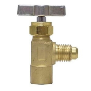 Uniweld Valvula Para Lata Refrigerante R134 Con Conector Macho 1/2pulg Acme 90060 Uniweld Valvula Para Lata Refrigerante R134 Con Conector Macho 1/2pulg Acme 90060
