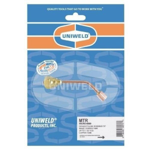 Lampara/Boquilla De Soldar Uniweld Mtr Acetileno Micro 6000 Lampara/Boquilla De Soldar Uniweld Mtr Acetileno Micro 6000
