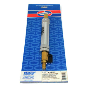 Uniweld Inyector De Aceite Con Conector 1/2pulg Acme 94170 Uniweld Inyector De Aceite Con Conector 1/2pulg Acme 94170