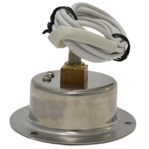 MA-Line MA-60AFF-A Termometro Cuarto frio, Dial 2 pulg, -40 C a 15 C, Acero Inoxidable