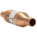 Danfoss 032B1048 Check Valve CCV 12s 1/2 in ODF connections, MWP 653 psig, 3.01 gal/min, Single flow