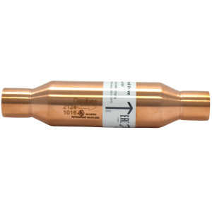 Danfoss 032B1016 Magnetic Check Valve CCV 16s 5/8 in ODF connections, MWP 653 psig, 3.01 gal/min, Single flow