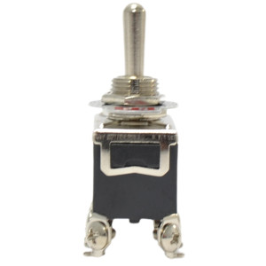 MA-Line MA04506-2 Interruptor de Palanca Apagado Central de Doble polo y Doble tiro