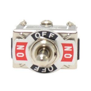 MA-Line MA04506-2 Interruptor de Palanca Apagado Central de Doble polo y Doble tiro