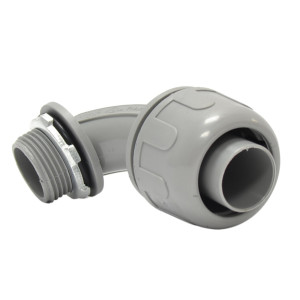 MA-Line MA-LC20E 3/4 in, 90 degree, Non-Metallic Conduit fitting