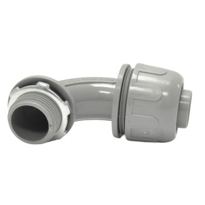 MA-Line MA-LC20E 3/4 in, 90 degree, Non-Metallic Conduit fitting