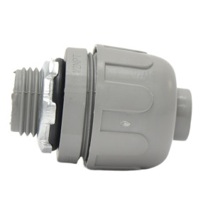 MA-Line MA-LC43D 1/2 in, Straight, Non-Metallic  Conduit fitting MA-Line MA-LC43D 1/2 in, Straight, Non-Metallic  Conduit fitting