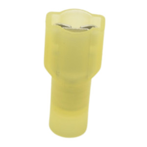 MA-Line MA03475-2 Conector Rapido Completamente Aislado Hembra 12-10F, 250 TAB. Bolsa de 100