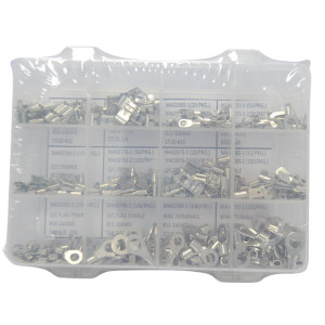 MA-Line MA-02651-2 Kit de Terminales de Alta Temperatura, 12 compartimentos