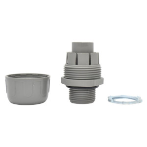 MA-Line MA-LC43E 3/4 pulg, Recto para Conduit No Metalico