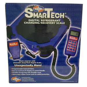 Uniweld USRS330s Digital Refrigerant Scale up to 330lb Programmable Uniweld USRS330s Digital Refrigerant Scale up to 330lb Programmable