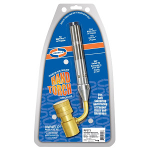 Uniweld RP3T3 Antorcha / Lampara / Boquilla de Soldar Triple Uniweld RP3T3 Antorcha / Lampara / Boquilla de Soldar Triple