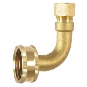 Codo Adaptador Para Manguera Lavavajillas Whirlpool W10685193 / W10574777 Codo Adaptador Para Manguera Lavavajillas Whirlpool W10685193 / W10574777
