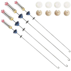 Whirlpool W10440786 Amortiguador Lavadora 
Sirve: 2118955 PS3502193 W10368626 W10368627 W10440739
 Whirlpool W10440786 Amortiguador Lavadora 
Sirve: 2118955 PS3502193 W10368626 W10368627 W10440739