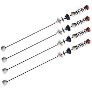 Whirlpool W10440786 Amortiguador Lavadora 
Sirve: 2118955 PS3502193 W10368626 W10368627 W10440739
 Whirlpool W10440786 Amortiguador Lavadora 
Sirve: 2118955 PS3502193 W10368626 W10368627 W10440739