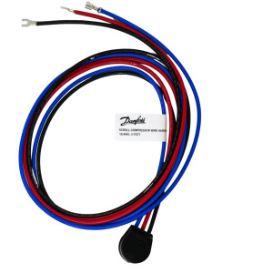 Danfoss 120Z5057 Kit Cables para Compressor 1.5 mts, 10 AWG, 380-575 V