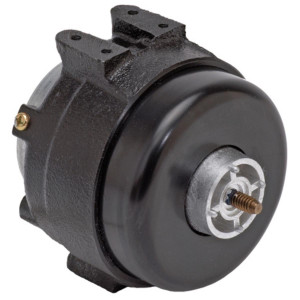US Motors 2116 6W 115 V,50-60 Hz,1 Ph, 1550 rpm, 4 polos, 1 eje, TEAO Cerramiento, 1 velocidad, Polo Sombreado, CCWLE, 2116 M1800002116000B Reemplaza: 5312