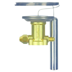 Elemento Termostatico Valvula Expansion Danfoss R134 Ten5