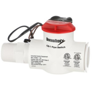 Diversitech CS-1 Pipe Mount Tee Switch for Air Conditioning Evaporator Units Diversitech CS-1 Pipe Mount Tee Switch for Air Conditioning Evaporator Units