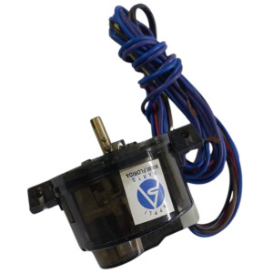 Appli Parts 83015 Timer Washing Machine 6 Cables, 15 min, tilted base, DXT-15SF-5, replaces multiple brands including  LG, Daewoo, Nisato, Daka, Sankey, Pulley, Hitachi, Hoover and others  Appli Parts 83015 Timer Washing Machine 6 Cables, 15 min, tilted base, DXT-15SF-5, replaces multiple brands including  LG, Daewoo, Nisato, Daka, Sankey, Pulley, Hitachi, Hoover and others