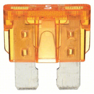 MA-Line MA-ATC5 Fuse Blade Type 5A 32V DC. UL Listed (5 x Bag)