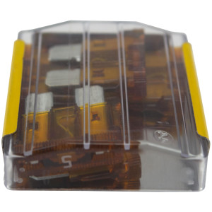 MA-Line MA-ATC5 Fuse Blade Type 5A 32V DC. UL Listed (5 x Bag)