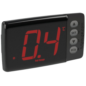 Controlador Electronico DCore  Eco110/220v 2 Sensores, 1 Entrada Digital, 4 Salidas VCC Compresores Velocidad Variable
Aplicacion Dispensador de Bebidas, Congelador, Exhibidores Refrigerados, Cuartos Frios
 Controlador Electronico DCore  Eco110/220v 2 Sensores, 1 Entrada Digital, 4 Salidas VCC Compresores Velocidad Variable
Aplicacion Dispensador de Bebidas, Congelador, Exhibidores Refrigerados, Cuartos Frios