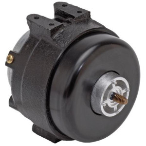 US Motors 16w 1550 rpm, 4 poles, 1 shaft, TEAO Enclosure, 1 speed, Shaded Pole, CWLE, 230v/50-60 hz/1ph 2114 M1874528100000B
Replaces: 5821