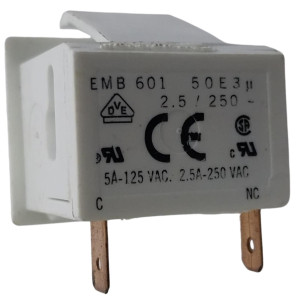 GE WR23X37285 Switch de la Puerta Refrigerador 
WR23X10725 GE WR23X37285 Switch de la Puerta Refrigerador 
WR23X10725