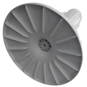 Agitador Lavadora Mabe Amazonas 189D4002P001 / 189D2777P001/C Agitador Lavadora Mabe Amazonas 189D4002P001 / 189D2777P001/C