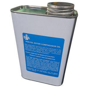 Polyol Ester Oil 68 Liter Bva Polyol Ester Oil 68 Liter Bva