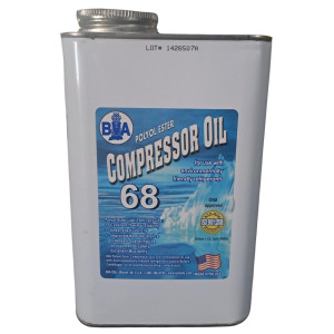 Polyol Ester Oil 68 Liter Bva Polyol Ester Oil 68 Liter Bva