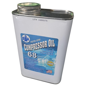 Polyol Ester Oil 68 Liter Bva Polyol Ester Oil 68 Liter Bva
