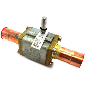 Solenoid Valve Danfoss 1 5/8" Evr32 Odf Only Body